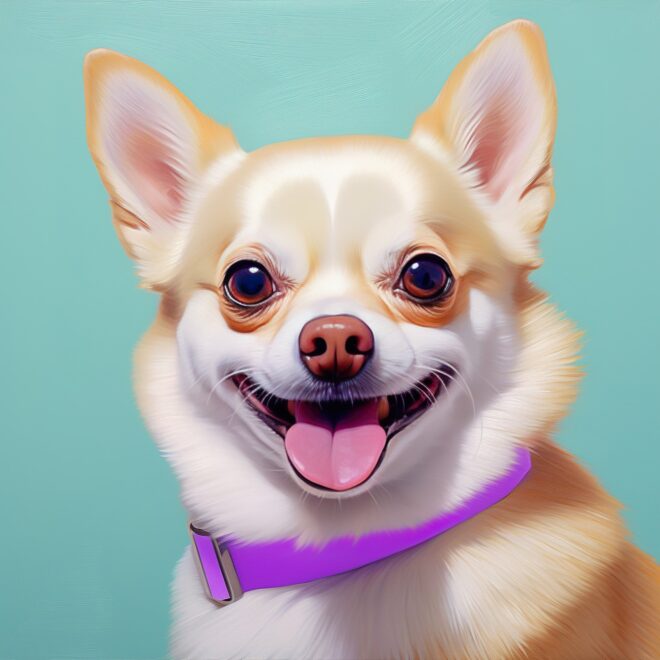치와와 보조기