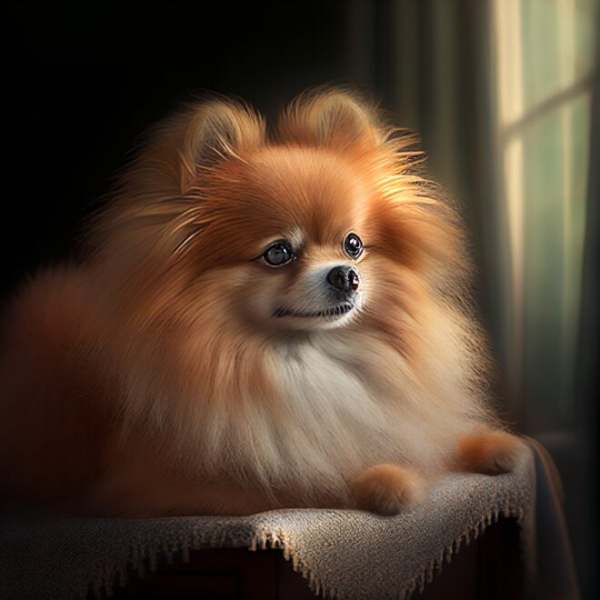 포메라니안 강아지 갑자기 다리절뚝