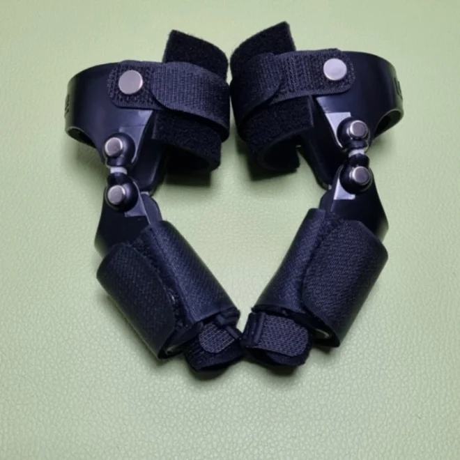 말티즈 전용 무릎 보조기, 정확한 설계
