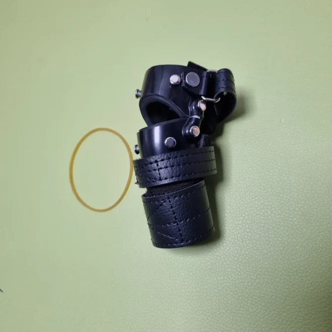 강아지 보조기 네발로