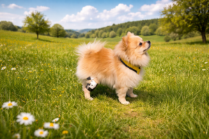 강아지 십자인대파열, 일상 관리 중요 포인트