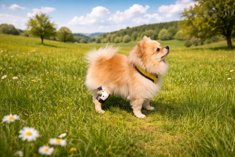 강아지 십자인대파열, 일상 관리 중요 포인트
