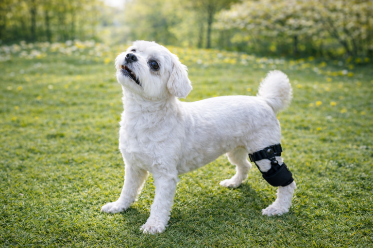 강아지 보행교정 방법 강아지 보조기 전문제작 네발로