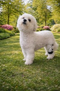 비숑 보행이 불안할 때 고려해볼수 있는 맞춤 보조기 선택 가이드