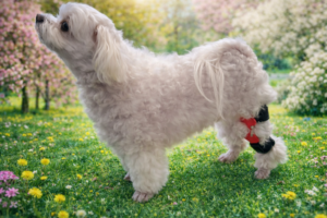 강아지 뒷다리 절뚝 원인과 관리 방법_네발로