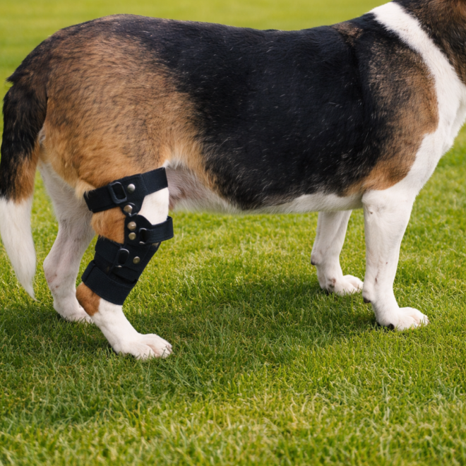 네발로 맞춤형 강아지 보조기 – 우리 아이의 걸음을 다시
