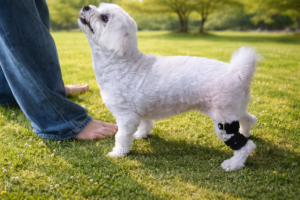 강아지 보조기 전문제작 네발로-업사이클링 소재로 만드는 지속 가능한 반려견 보조기