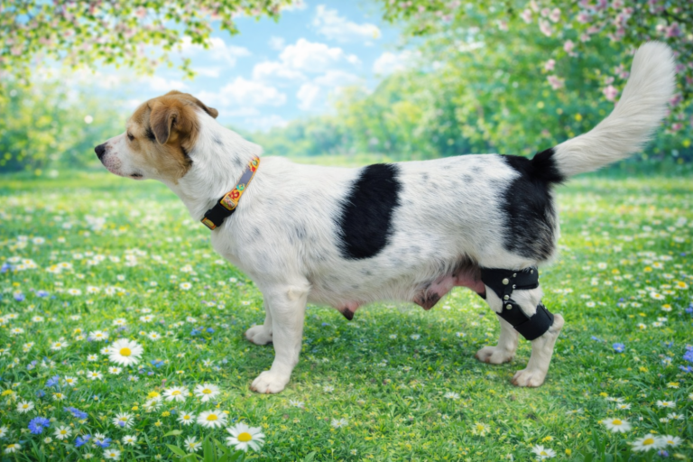 강아지 보조기 전문제작 네발로 – 보행 분석을 통해 확인하는 관절 신호